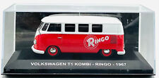 EBOND Modellino Volkswagen T1 Kombi - Ringo - 1967 - Die Cast - 1:43 - 0475