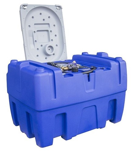 Serbatoio cisterna per gasolio - per,