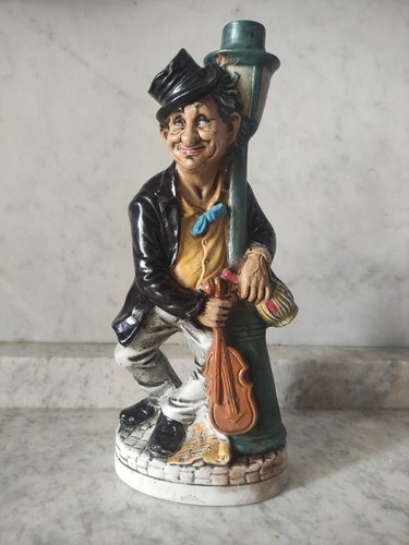 Statuetta vintage - statuetta,