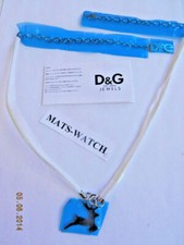 D&G Jewels DJ0326 Collana Con