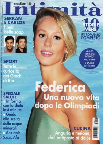 Intimità 2016 federica - intimità, 30#federica