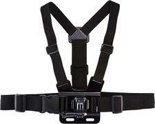 Chest Harness Body Strap Mount