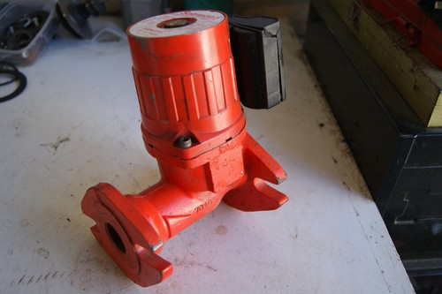 Pompe chaudiere circulateur - de,