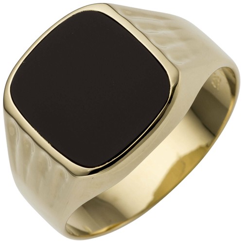 Anello uomo oro giallo - uomo,