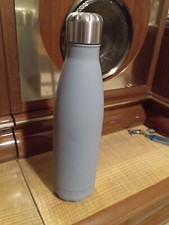 Borraccia termica acciaio inox 500 ml doppia parete isolate caldo freddo