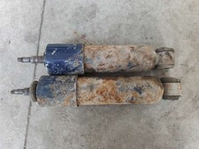 COPPIA AMMORTIZZATORI ANTERIORI FIAT 1100 D G SPECIAL FAMILIARE (EE500)