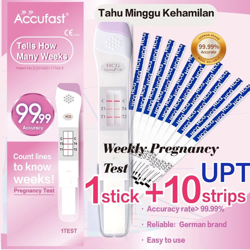 Accufast settimane di - 1,