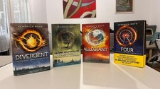 Divergent;Insurgent;Allegiant