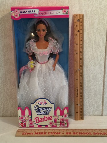 Barbie sposa campagna - di,