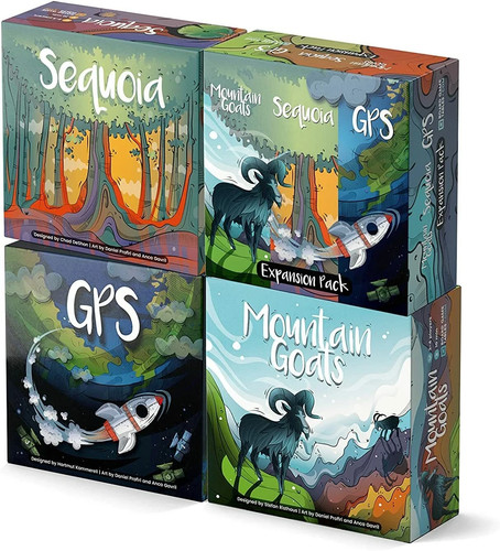Sequoia expansion pack più - sequoia,