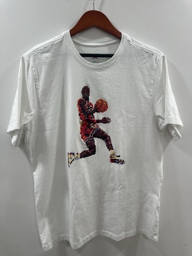 Jordan flight shirt - t, bianca