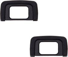 2-Pack Eyecup Eyepiece Eye Cup