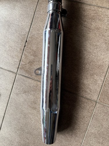 Marmitte harley 1980 - harley, 1980-2003