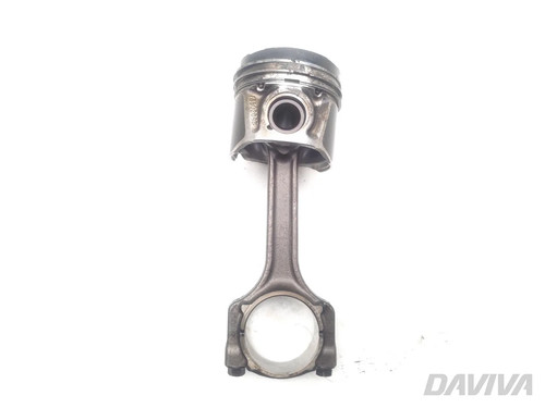 Pistone motore vauxhall corsa - motore,