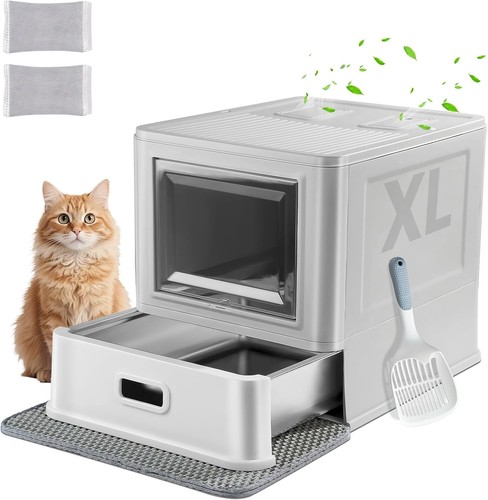 Lettiera per gatti grande - ,, in