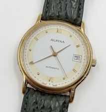 Alpina Automatico Cal. ETA