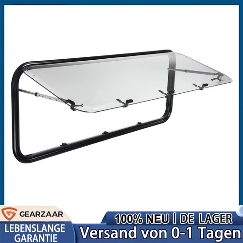 Van window flat flush con - van,