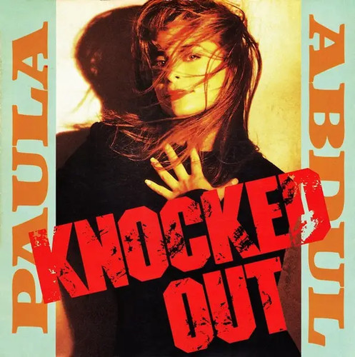 Paula abdul knocked - abdul, out