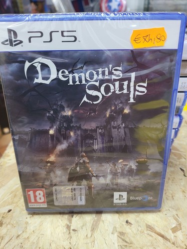 Ps5 demon souls - demon's,