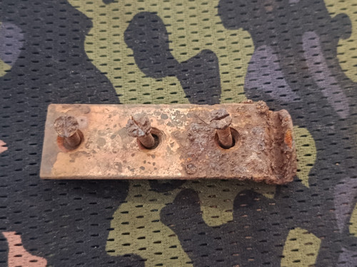 Ww2 scatola munizioni tedesca - ww2,