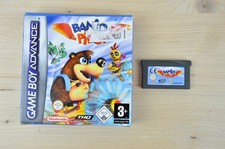 GBA - Banjo-Pilot -