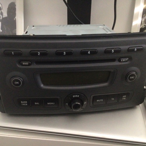 Smart 451 radio originale - 451, cd