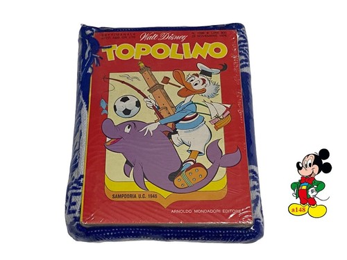 Topolino 1096 sciarpa - n°1096, +