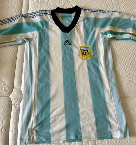 Maglia argentina adidas - maglia,