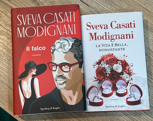 Lotto libri sveva casati - lotto, 2