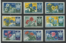 SAN MARINO 1953 MLH Fiori