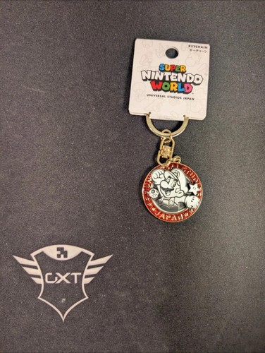 Keychain super mario nintendo - keychain,