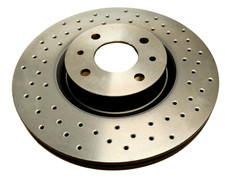 Disco freno anteriore