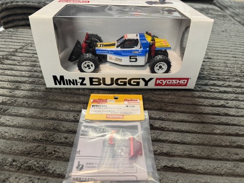 Kyosho mini buggy readyset - kyosho,