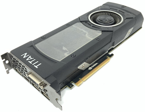 Nvidia geforce gtx titan 12 - nvidia, x