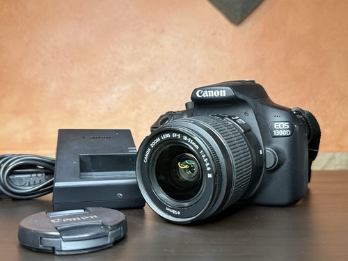 Canon eos 1300d s 18 - eos, 18-55mm
