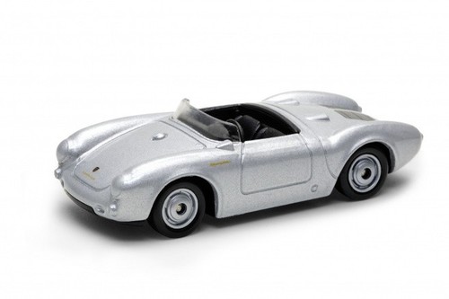 Porsche 550 spyder 3 pollici - porsche,