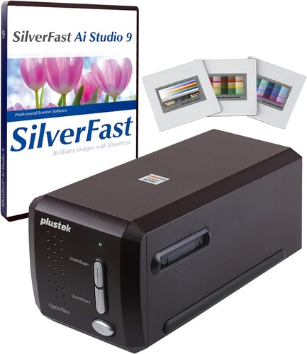 Plustek opticfilm 8300i - opticfilm,