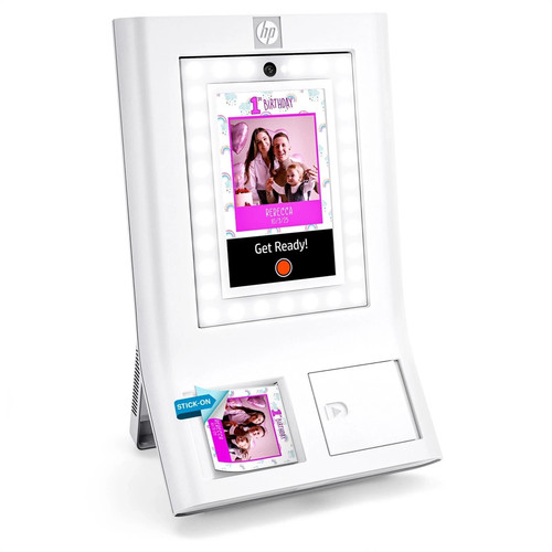 Sprocket photobooth x 4 - hp,