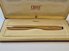 Vintage Cross Century 14kt