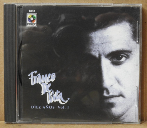 Franco vita diez años - "diez, años"