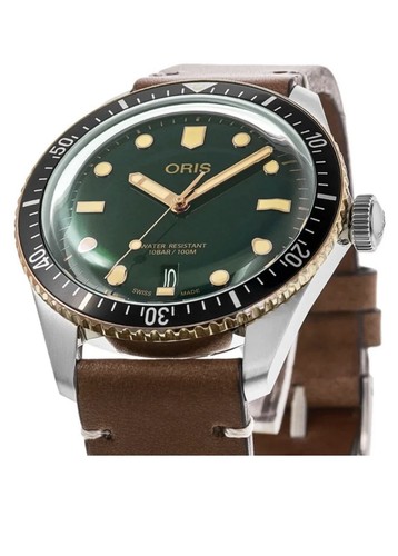 Orologio uomo oris divers - uomo,