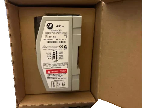 Allen bradley aic - ab, aic+
