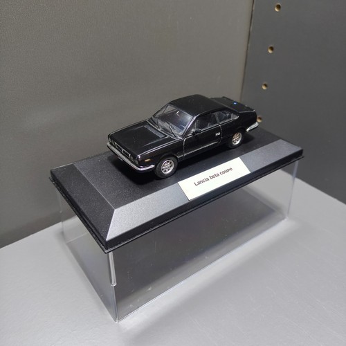 Modellino lancia beta coupé - modellino,