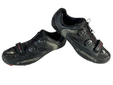 SPECIALIZED S-Works Scarpe Ciclismo MTB Stivali Bici EU43 US9.6 Mondo 273 cs221