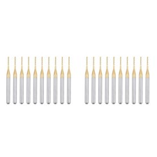 20 Pezzi di Fresa per