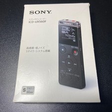 Sony stereo recorder - sony,