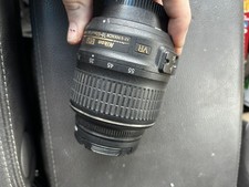 Nikon Af-s DX Nikkor obiettivo
