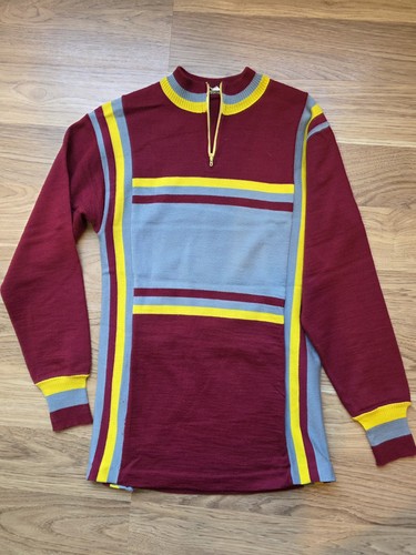 Maglia ciclismo vintage