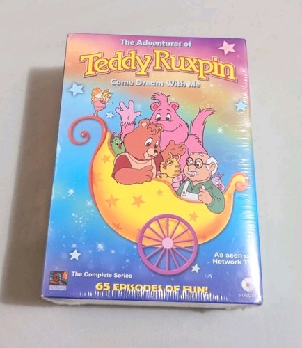 The adventures teddy ruxpin - the, of