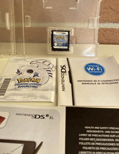 Pokemon soulsilver ita - pokemon,